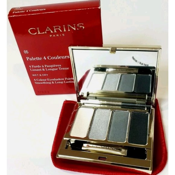 Palette de fards à paupières Velvet Love Eyeshadow Quad (Smoky Sultry
